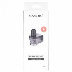 SMOK RPM80 Replacement Pod (No Coil Included) - each